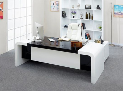CRONA EXECTIVE TABLE | Buy the Best Office Furniture in Pakistan at the Best Prices | office furniture near me | furniture near me