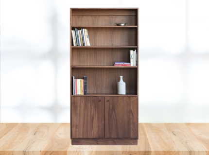 Douglas Tall Bookcase | Buy the Best Office Furniture in Pakistan at the Best Prices | office furniture near me | furniture near me