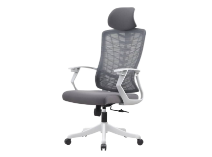 LF-32 HB Black Gray | Buy the Best Office Furniture in Pakistan at the Best Prices | office furniture near me | furniture near me