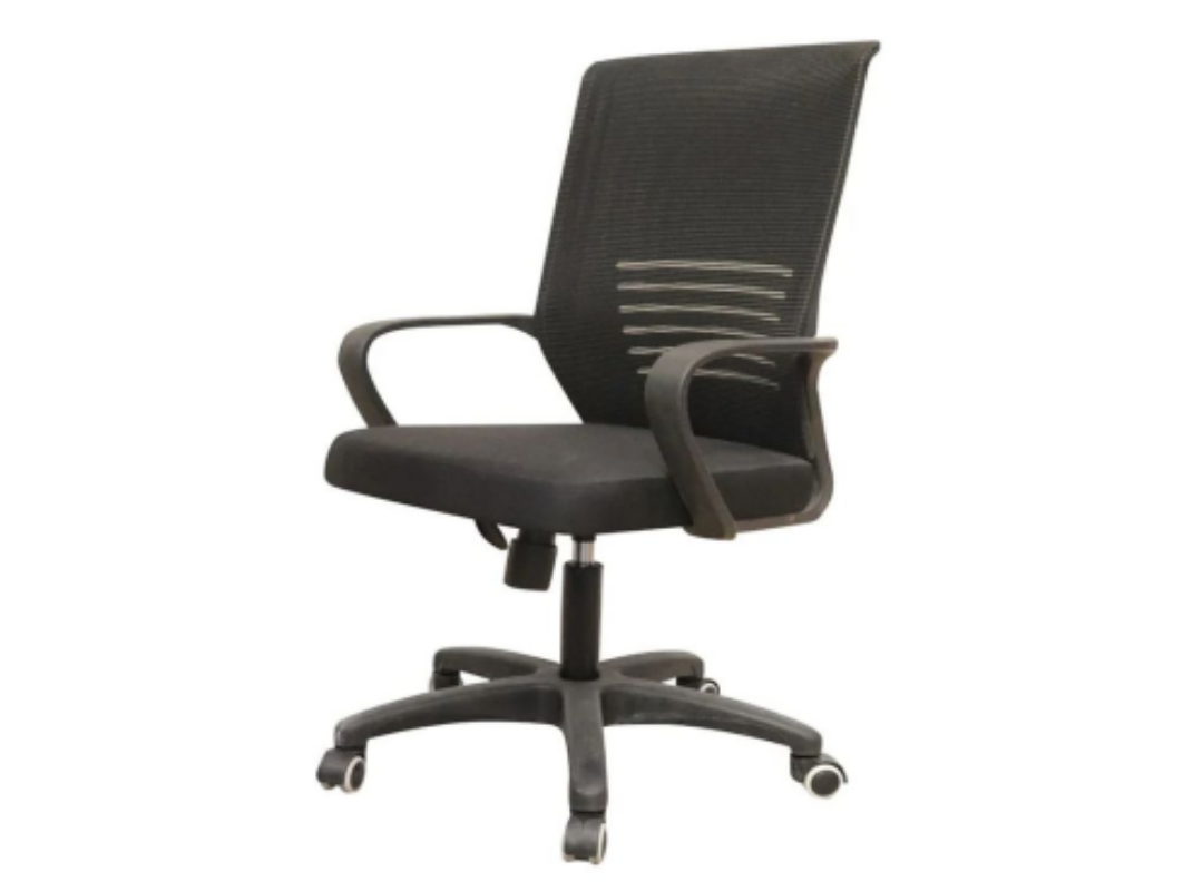 Medium Back Office Chair | Buy the Best Office Furniture in Pakistan at the Best Prices | office furniture near me | furniture near me