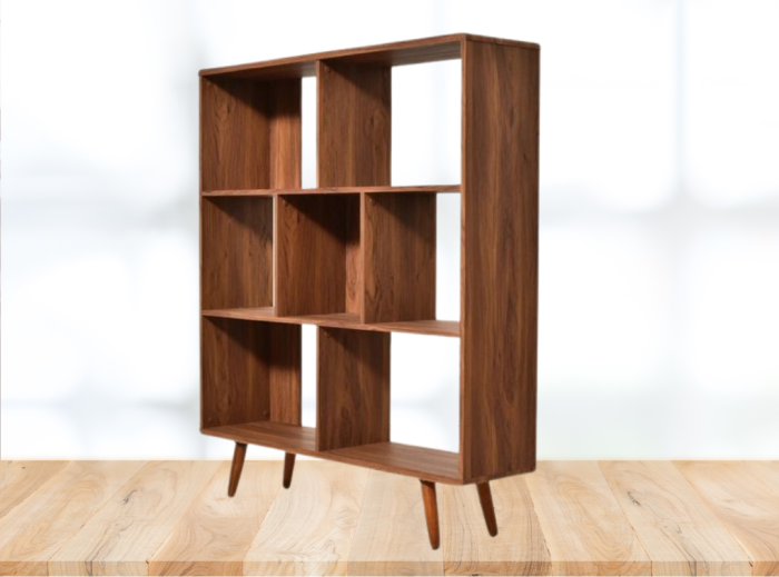 MidCentury Modern Shelf | Buy the Best Office Furniture in Pakistan at the Best Prices | office furniture near me | furniture near me