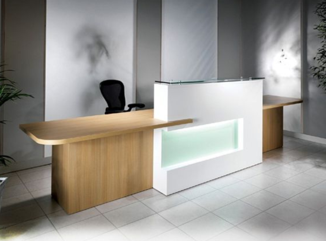 Office Reception Counters