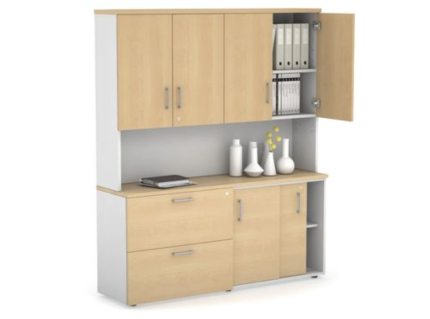 Sliding Two Door Cabinet | Buy the Best Office Furniture in Pakistan at the Best Prices | office furniture near me | furniture near me