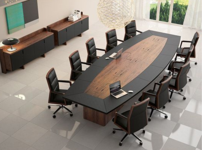 Freeport Conference Table | Buy the Best Office Furniture in Pakistan at the Best Prices | office furniture near me | furniture near me