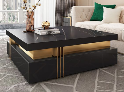 Trimied 43 Coffee Table | Buy the Best Office Furniture in Pakistan at the Best Prices | office furniture near me | furniture near me