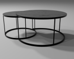 Round coffee_table | Buy the Best Office Furniture in Pakistan at the Best Prices | office furniture near me | furniture near me