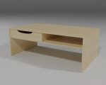 coffee_table_3d_mode | Buy the Best Office Furniture in Pakistan at the Best Prices | office furniture near me | furniture near me