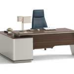 ANDERS Executive Desk | Office Furniture | Furniture near me | Furniture Store near me | Furniture market near me | office furniture near me