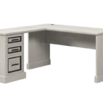 Grove L-Shaped Desk with Drawers | Office Furniture | Furniture near me | Furniture Store near me | Furniture market near me | office furniture near me