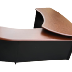 L Curve Shape Desk | Office Furniture | Furniture near me | Furniture Store near me | Furniture market near me | office furniture near me