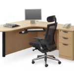 Lavender Office Table | Office Furniture | Furniture near me | Furniture Store near me | Furniture market near me | office furniture near me