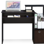 Writing Desk with Bin | Office Furniture | Furniture near me | Furniture Store near me | Furniture market near me | office furniture near me