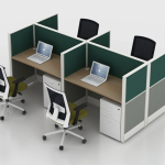 2 4 6 8 Person Workstation Furniture | Furniture near me | Furniture Store near me | Furniture market near me | office furniture near me