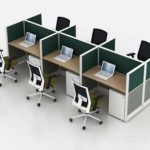 2 4 6 8 Person Workstation Furniture | Furniture near me | Furniture Store near me | Furniture market near me | office furniture near me