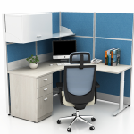 Aluminium Frame Office Workstation | Furniture near me | Furniture Store near me | Furniture market near me | office furniture near me
