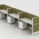 Call Center 3 Seaters Office Workstation | Furniture near me | Furniture Store near me | Furniture market near me | office furniture near me