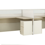 Computer Desk 2 Seats Cubical | Furniture near me | Furniture Store near me | Furniture market near me | office furniture near me