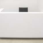 Custom Small Reception Desk | Furniture near me | Furniture Store near me | Furniture market near me | office furniture near me