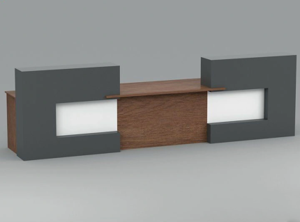Customized Bar Office Bank Reception Table | Furniture near me | Furniture Store near me | Furniture market near me | office furniture near me