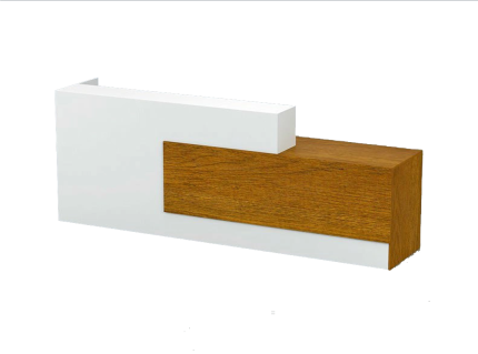 Financial Table Salon Reception Desk | Furniture near me | Furniture Store near me | Furniture market near me | office furniture near me