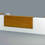 Financial Table Salon Reception Desk | Furniture near me | Furniture Store near me | Furniture market near me | office furniture near me