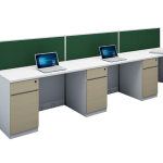 Glass Partition Workstation Cubicle | Furniture near me | Furniture Store near me | Furniture market near me | office furniture near me