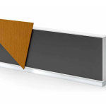 High-End Showcase Reception Desk | Furniture near me | Furniture Store near me | Furniture market near me | office furniture near me