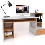 La Font Desk with Drawer | Furniture near me | Furniture Store near me | Furniture market near me | office furniture near me | Furniture near me | Furniture Store near me | Furniture market near me | office furniture near me