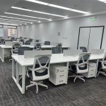 Metal Wooden Workstations | Furniture near me | Furniture Store near me | Furniture market near me | office furniture near me