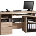 Oak Computer Desk | Furniture near me | Furniture Store near me | Furniture market near me | office furniture near me