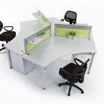 Office Workstation (SZ-WS544) | Furniture near me | Furniture Store near me | Furniture market near me | office furniture near me