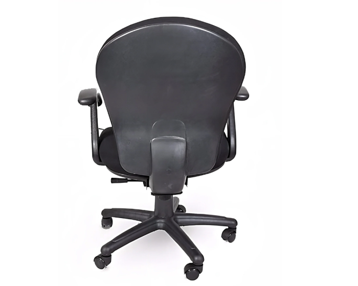 Plum Korean Mid Back Chair | Furniture near me | Furniture Store near me | Furniture market near me | office furniture near me