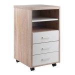 Winsome Wood Kenner 3-Drawer Storage Cabinet | Furniture near me | Furniture Store near me | Furniture market near me | office furniture near me | Furniture near me | Furniture Store near me | Furniture market near me | office furniture near me