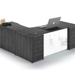 Bellagio Walnut L-shaped Desk | Furniture near me | Furniture Store near me | Furniture market near me | office furniture near me | Furniture near me | Furniture Store near me | Furniture market near me | office furniture near me