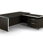 Carmel L-shaped Office Desk With Suspended Pedestals | Furniture near me | Furniture Store near me | Furniture market near me | office furniture near me | Furniture near me | Furniture Store near me | Furniture market near me | office furniture near me