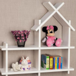 Doll House for Kids Wooden Toy Storage | Office Furniture | Furniture near me | Furniture Store near me | Furniture market near me | office furniture near me