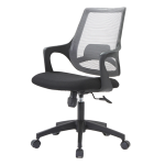 FLO-BLACK-Staff Chair | Office Furniture | Furniture near me | Furniture Store near me | Furniture market near me | office furniture near me