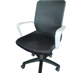 Galaxy White Staff Chair | Office Furniture | Furniture near me | Furniture Store near me | Furniture market near me | office furniture near me