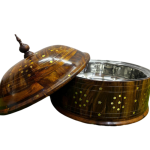 Hand-made wooden Hotpot | home accessories online | home accessories store