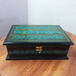 Handcrafted Jewelry Box | home accessories online | home accessories store