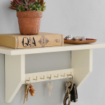 Lwenki Key-and-Mail-Holder-for-wall | home wall art near me | | home accessories online | cheap home decor items online | decoration piece for home | decoration piece for wall | daraz wall decor | wall decoration piece