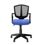 Manager Chair (Blue) | Office Furniture | Furniture near me | Furniture Store near me | Furniture market near me | office furniture near me