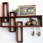 Wall Shelve | home wall art near me | | home accessories online | cheap home decor items online | decoration piece for home | decoration piece for wall | daraz wall decor | wall decoration piece