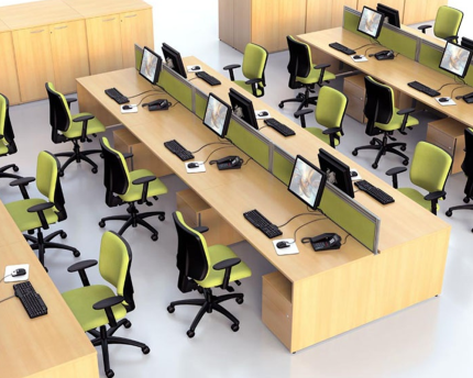 Call center Workstation Setup