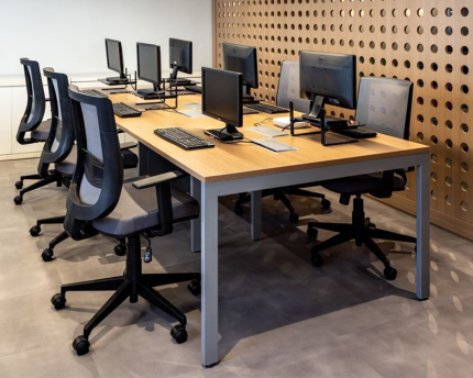 Office Workstation for 6 Person