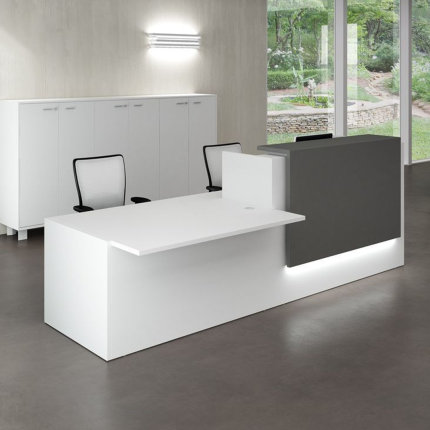 Reception Counter Wooden