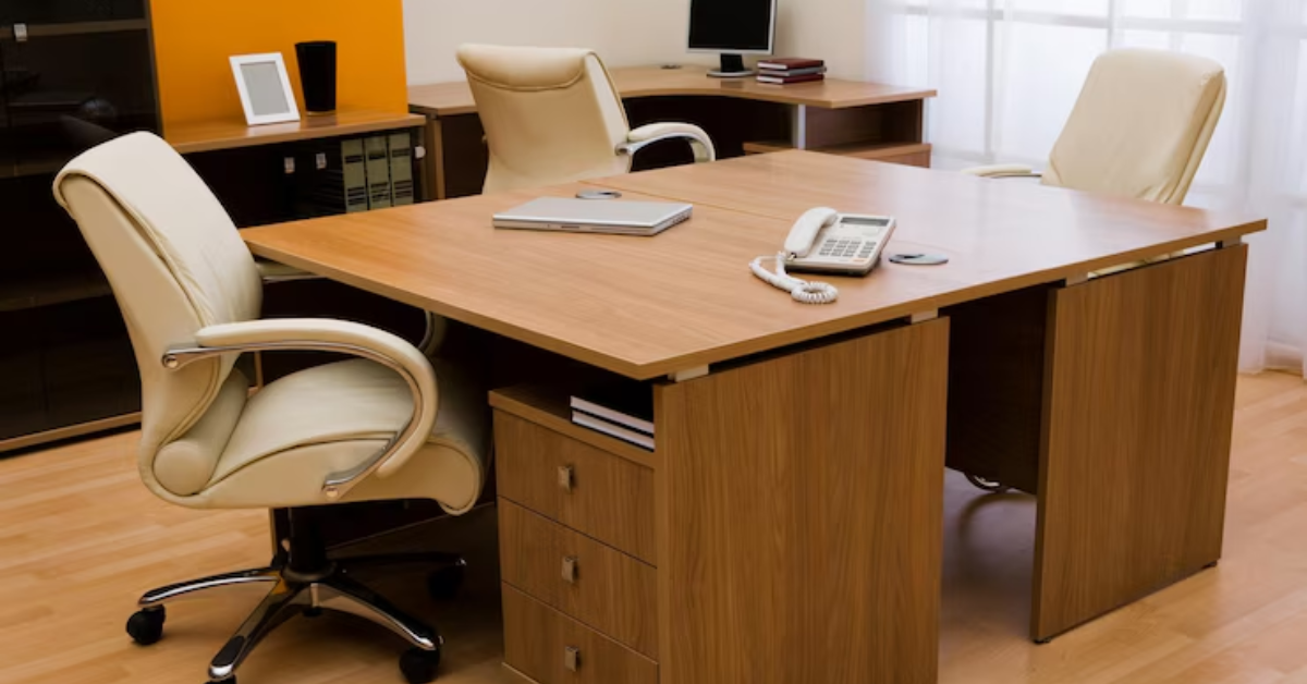Top 10 Must-Have Office Furniture Items for Lahore Businesses