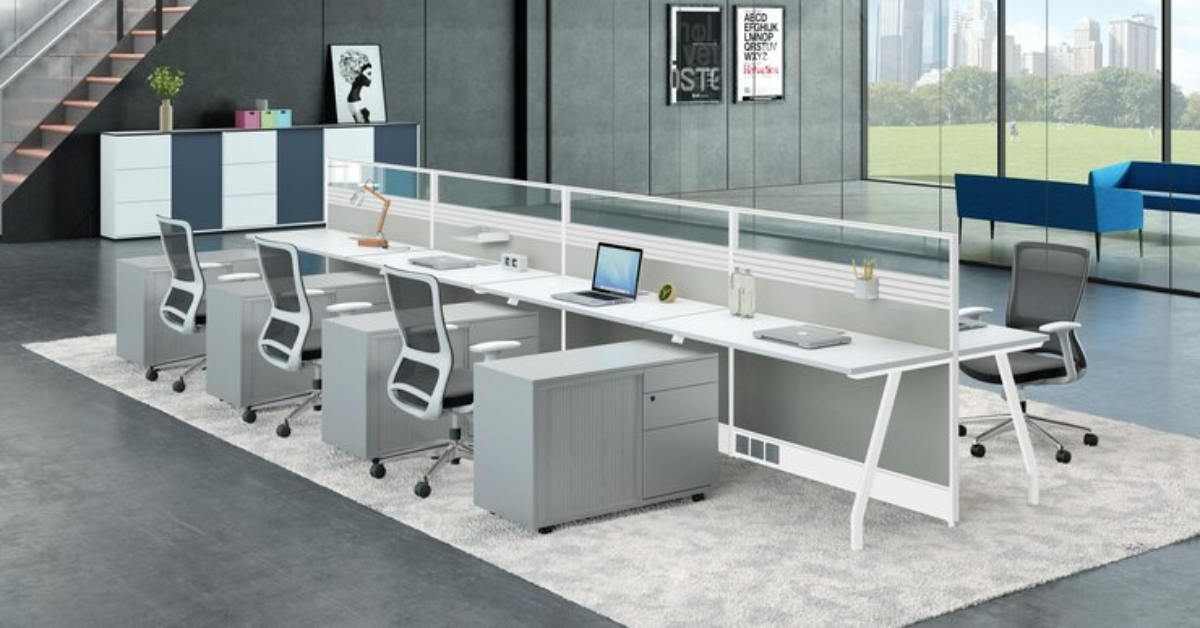 Office Furniture Trends Every Business Should Know in 2025