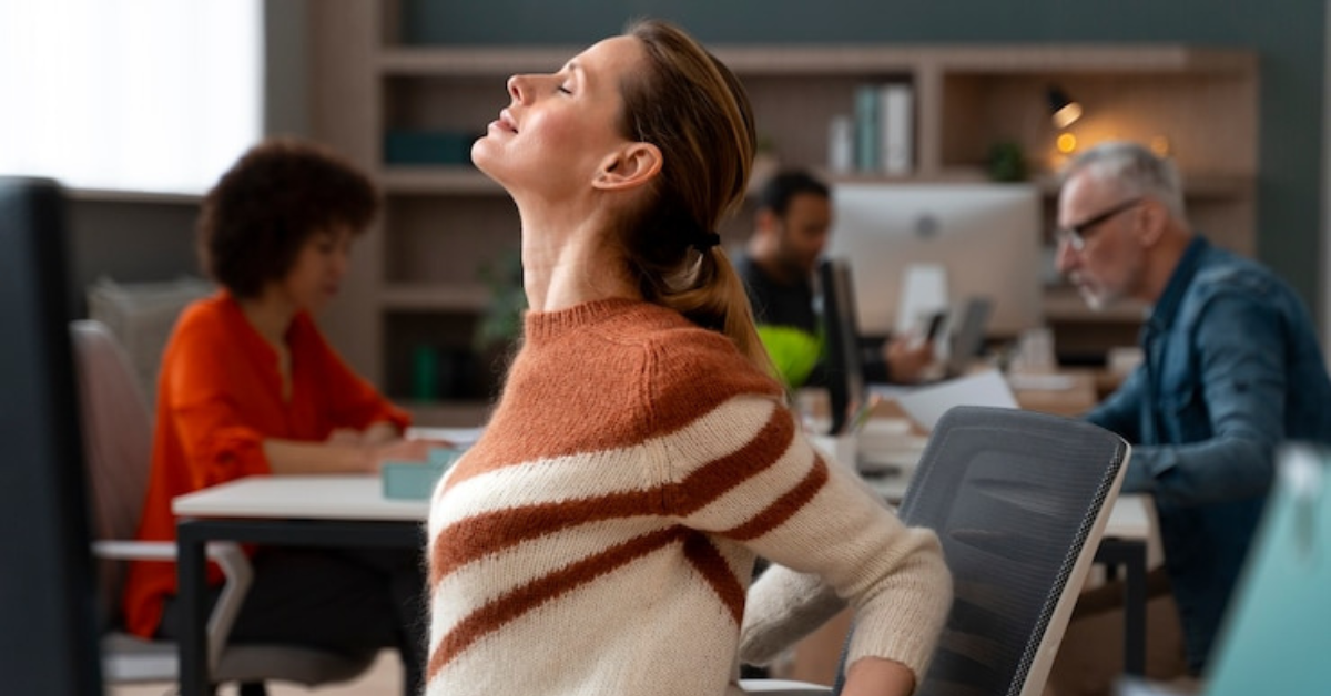 Why Ergonomic Office Furniture Matters More Than You Think
