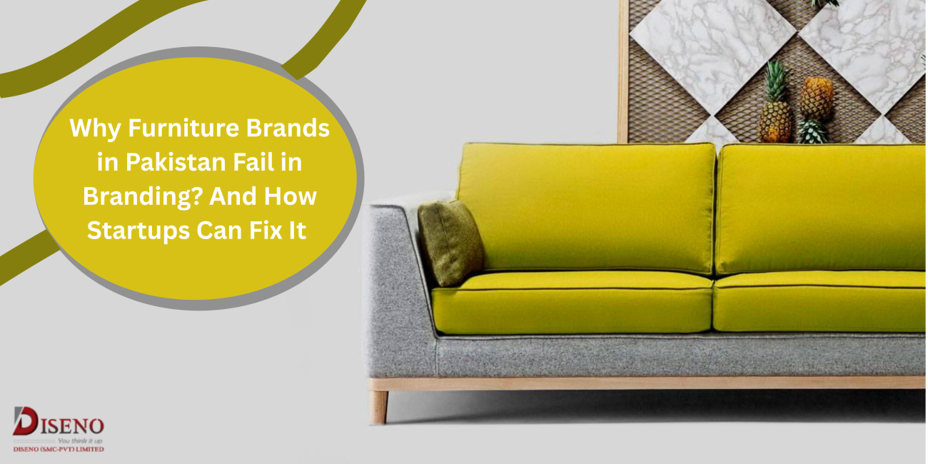 highlighting successful furniture brands in Pakistan